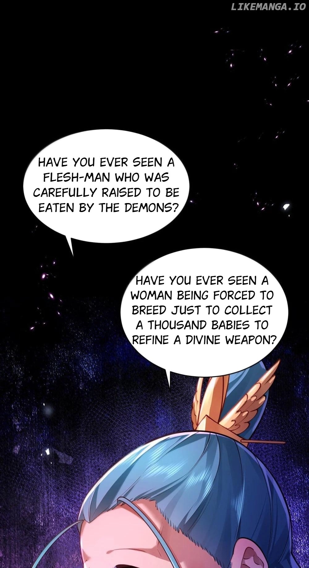 It’s Just Fortune-Telling. How Did the Nine-Tailed Demon Emperor Become My Wife? Chapter 46 - page 42